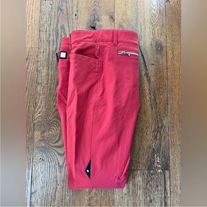 Equiline knee patch breeches